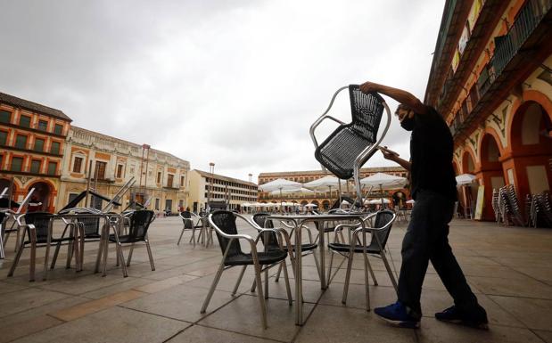 Los 46 municipios de Andalucía que siguen libres de coronavirus en plena segunda ola