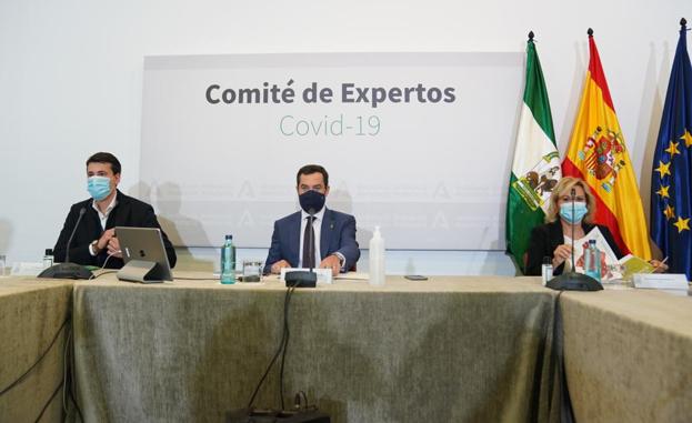 Nuevas medidas en Andalucía: las restricciones de la Junta