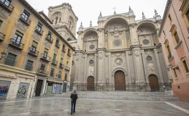 El confinamiento domiciliario que recomienda la Junta en Andalucía y especialmente en Granada