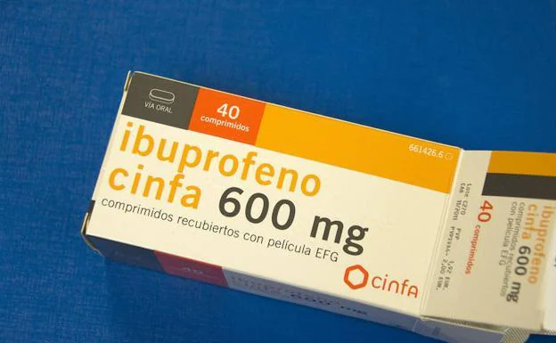 Sanidad aclara la verdad sobre la relación entre el ibuprofeno y el coronavirus