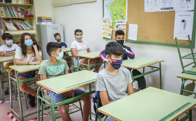 Andalucía cambia fechas de examénes y materias para Primaria, ESO y Bachillerato