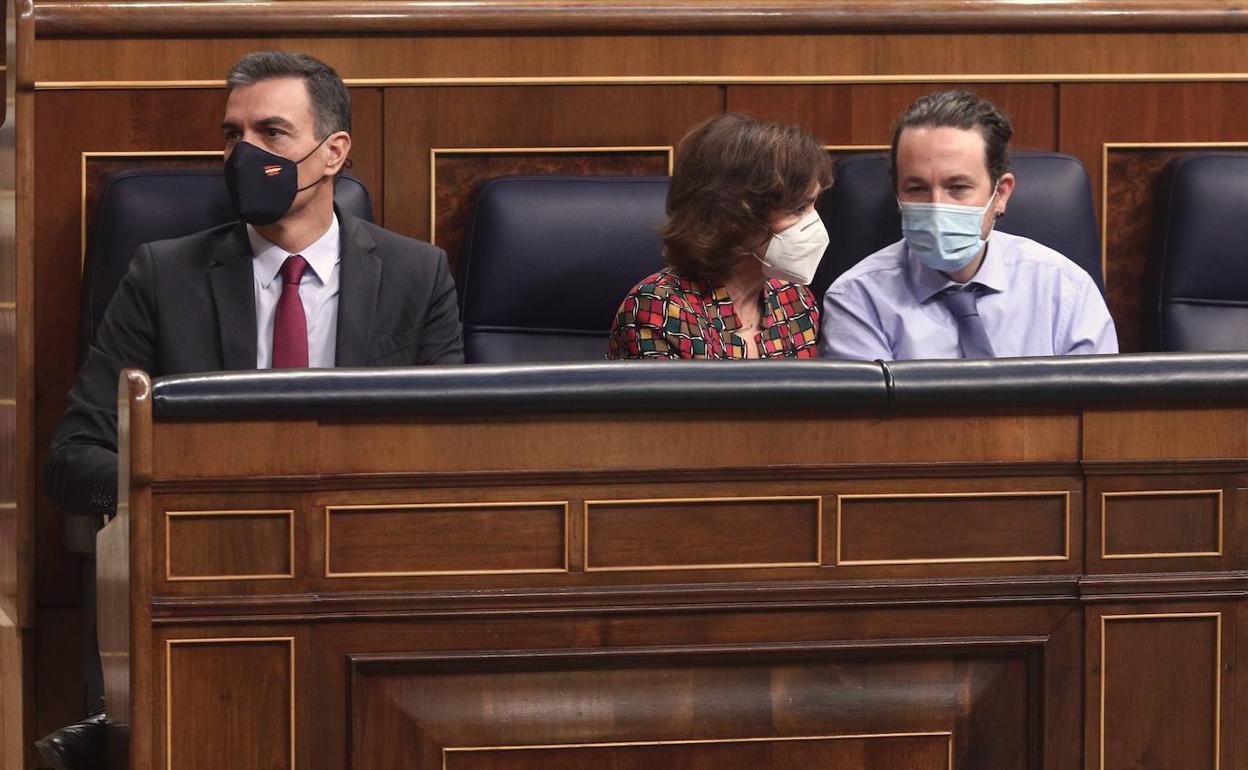 Seis de cada diez españoles tienen peor opinión del gobierno por la pandemia | ideal