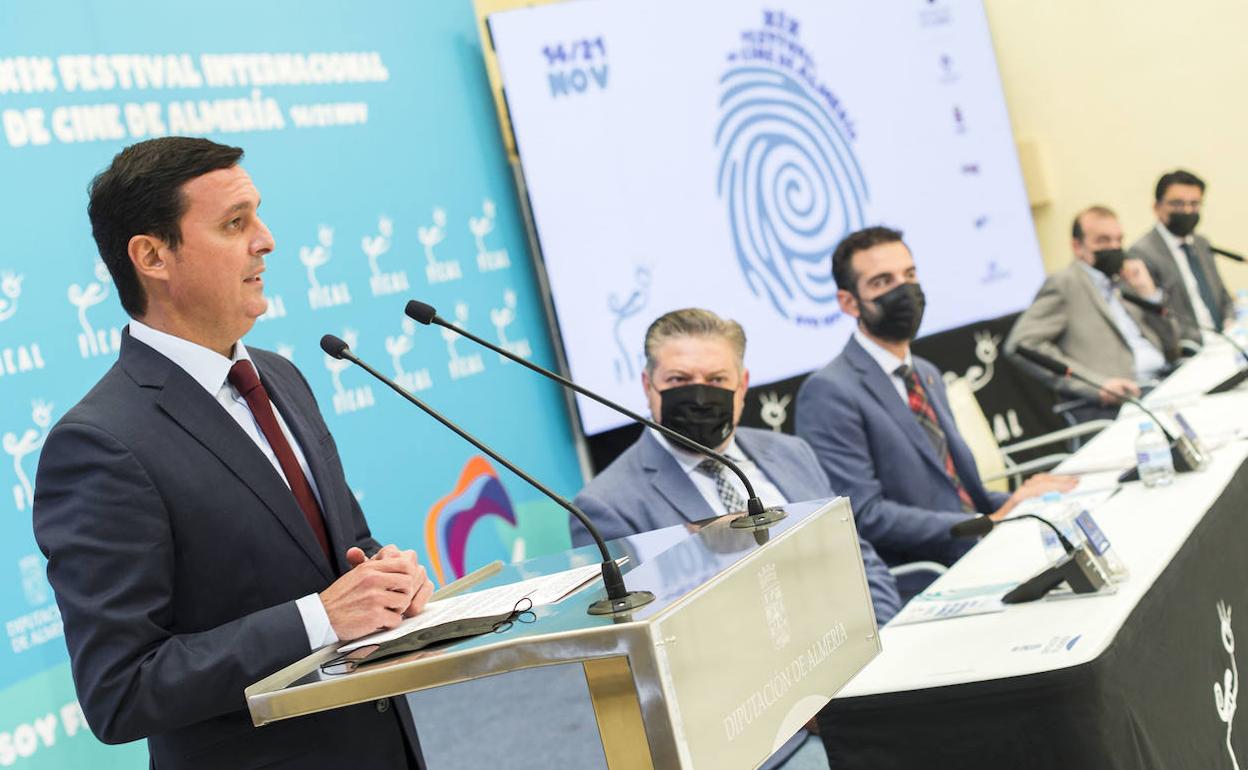 El Festival Internacional de Cine de Almería llegará a cualquier persona que tenga Internet