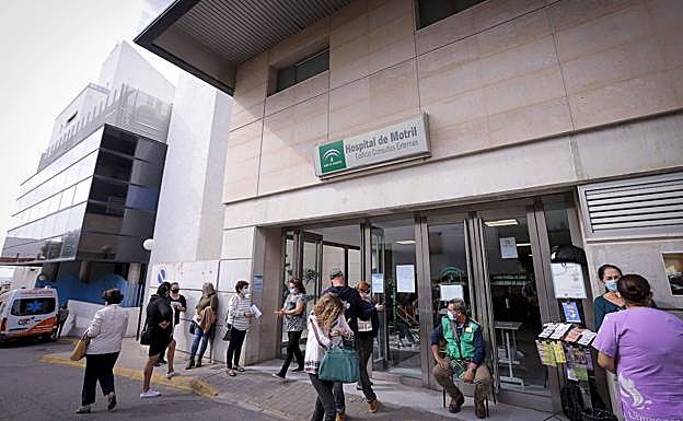 Granada, la provincia andaluza con mayor ocupación de pacientes Covid en las UCI