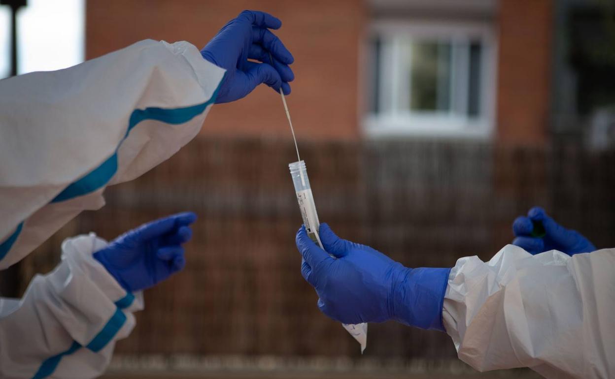 Los datos del coronavirus, pueblo a pueblo | 46 municipios de Almería superan la tasa de «riesgo extremo» y una decena está incluso por encima de mil