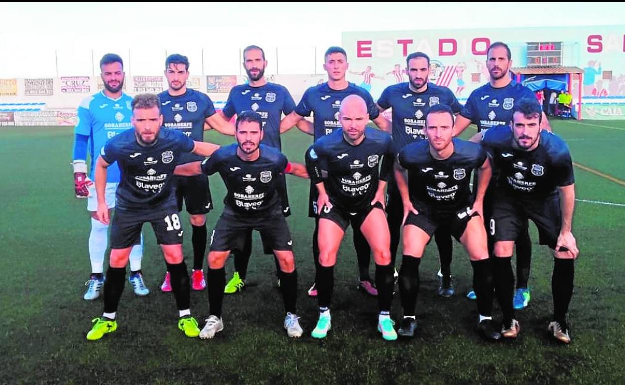 El CD Torreperogil suma cinco puntos en este arranque liguero