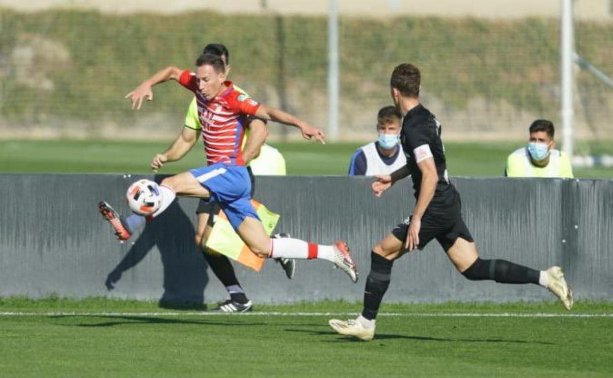 El Recreativo Granada Empata Ante El Sevilla Atlético | Ideal