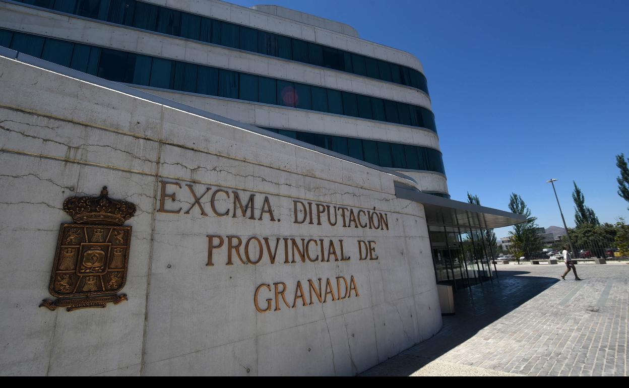 La Diputación de Granada se consolida como la más transparente de España