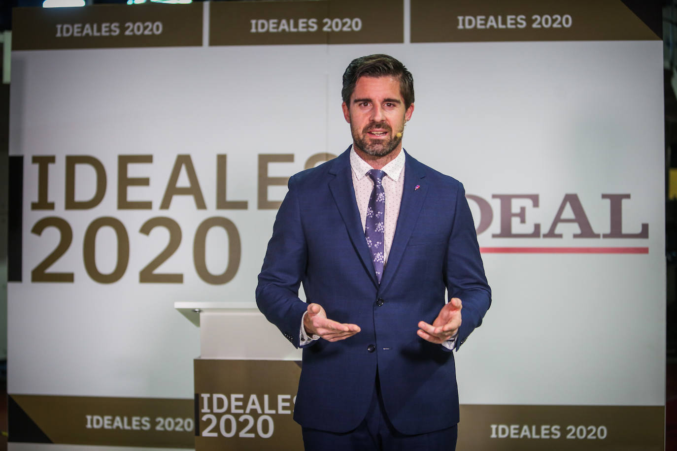 Los IDEALES 2020 han tenido un escenario y un contexto muy especial pero la misma esencia