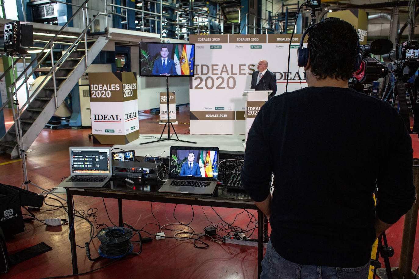 Los IDEALES 2020 han tenido un escenario y un contexto muy especial pero la misma esencia