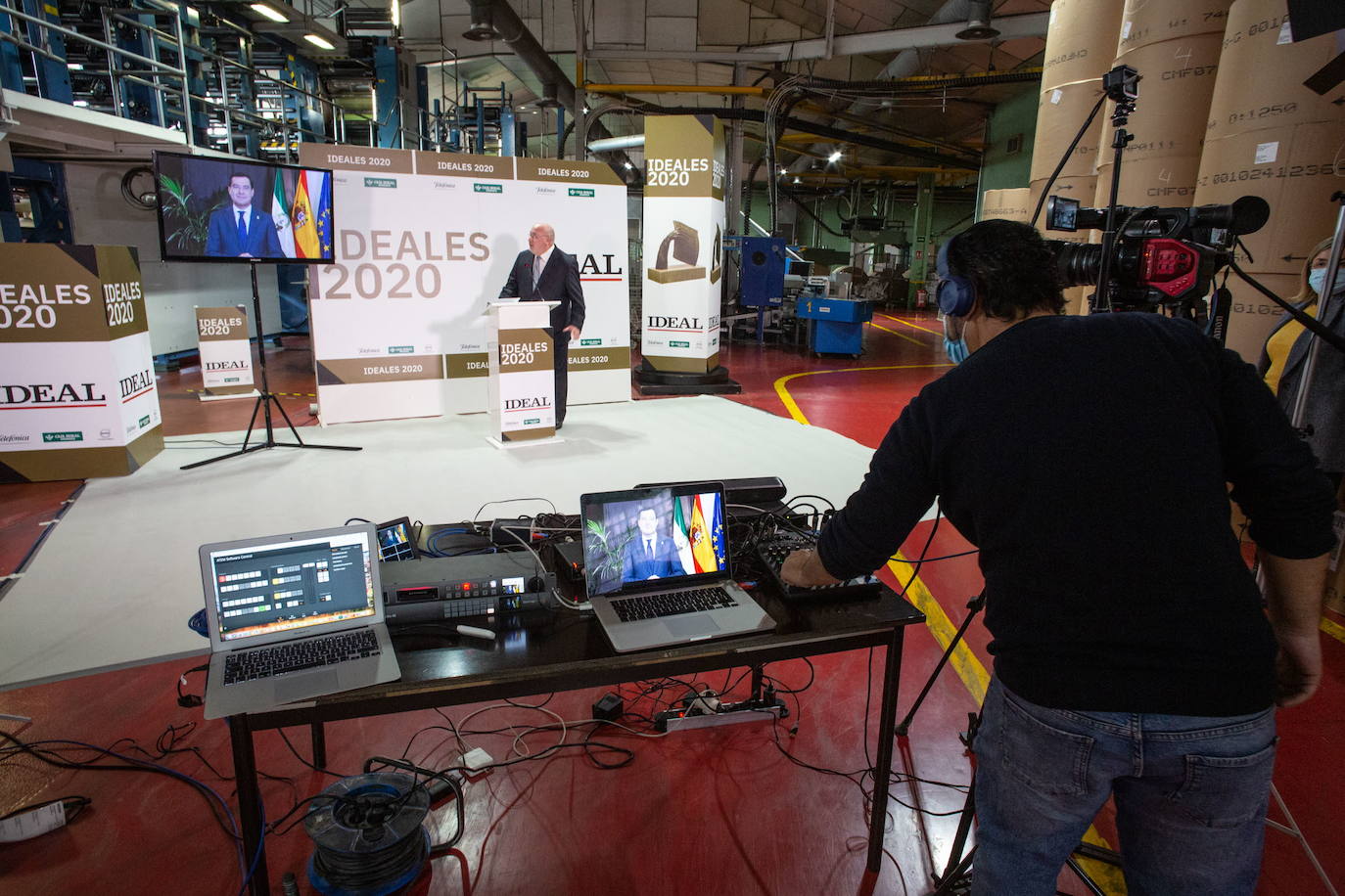 Los IDEALES 2020 han tenido un escenario y un contexto muy especial pero la misma esencia