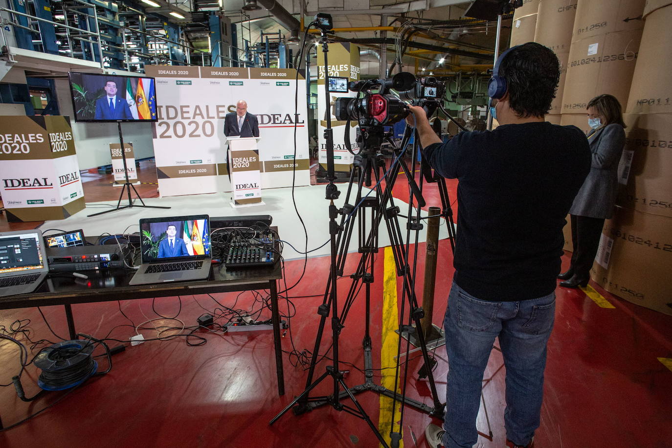 Los IDEALES 2020 han tenido un escenario y un contexto muy especial pero la misma esencia