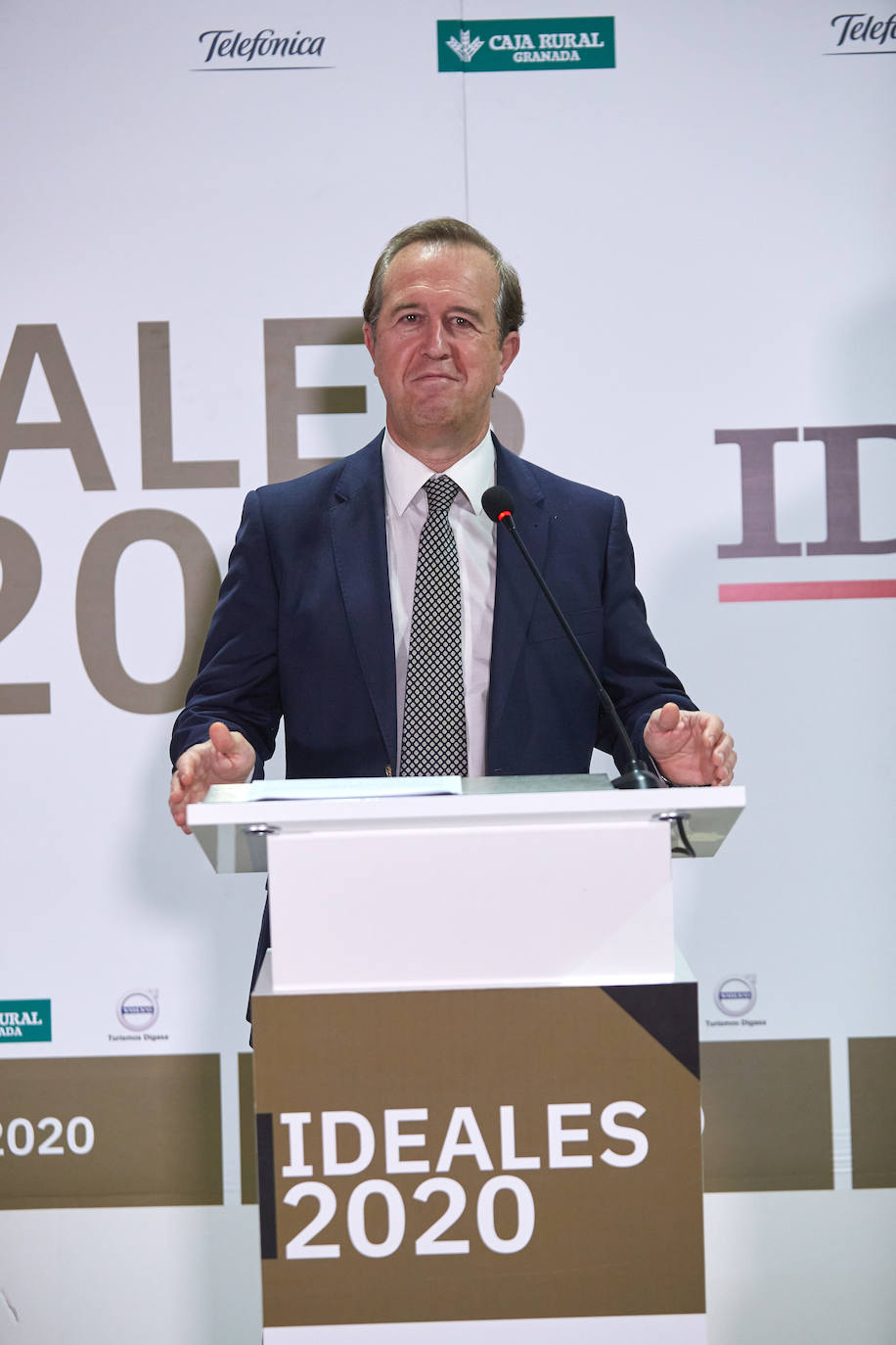 Diego Vargas, director general de IDEAL