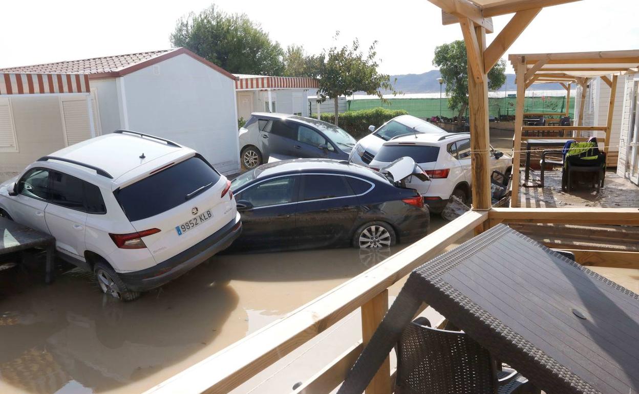 La provincia de Almería recibe 2,6 millones para paliar los daños de la DANA del año pasado