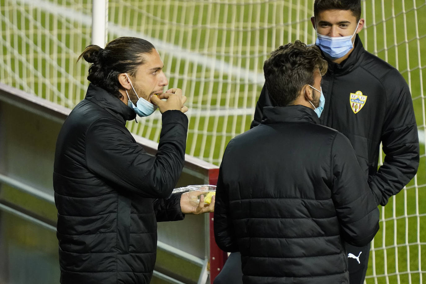 La UDA sumá tres valiosos puntos en el Carlos Belmonte.