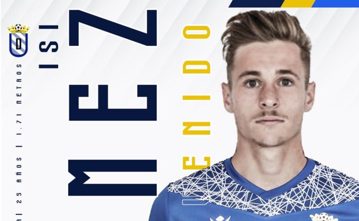 Granada CF | Isi Gómez, excapitán del Recreativo, acaba en el Melilla