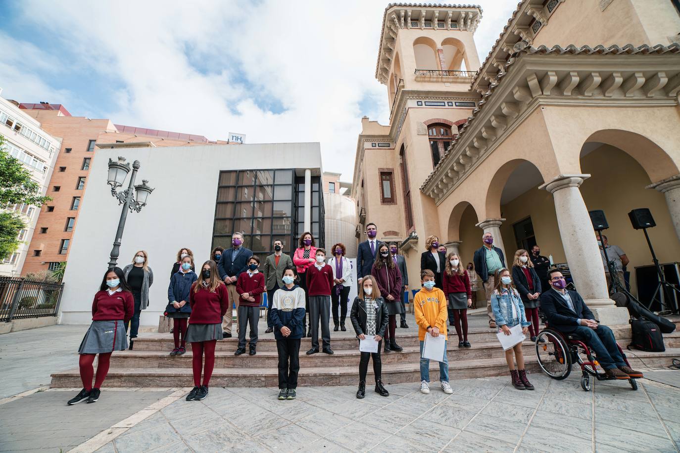 Actos de homenaje a las víctimas de la violencia machista este 25-N