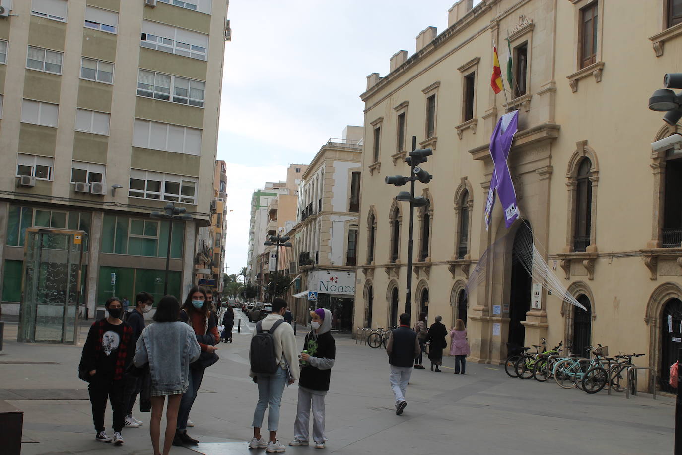 Actos de homenaje a las víctimas de la violencia machista este 25-N