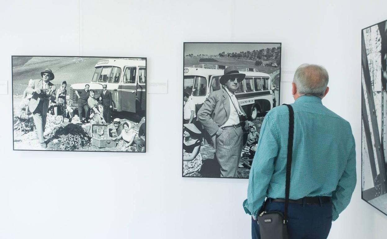 La Casa del Cine de Almería prorroga la muestra de Eduardo García Maroto hasta el 31 de enero