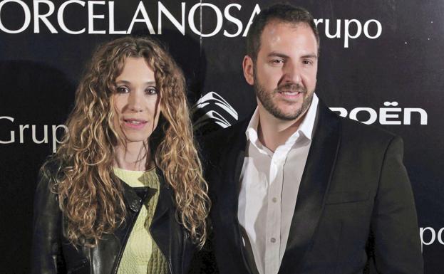 Borja Thyssen y Blanca Cuesta.