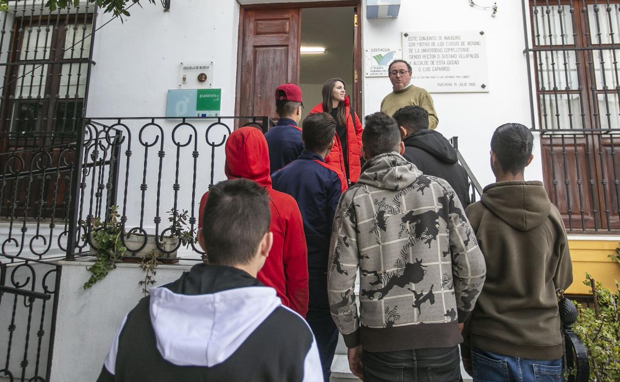 Almería | Políticas Sociales | La Junta planea cerrar el centro de menores de Purchena y se escuda en que en Almería hay muchos