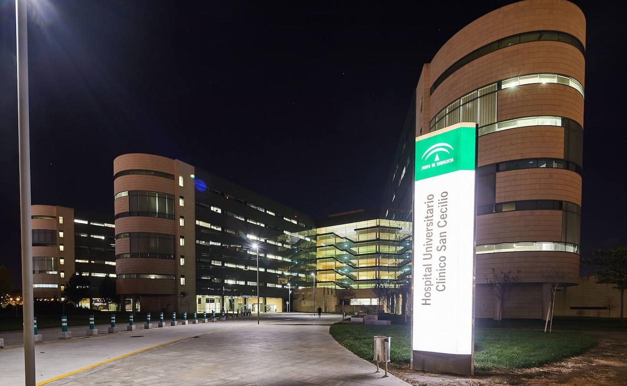 Covid en Granada | La provincia presenta hoy la cifra más baja de hospitalizaciones de todo el mes