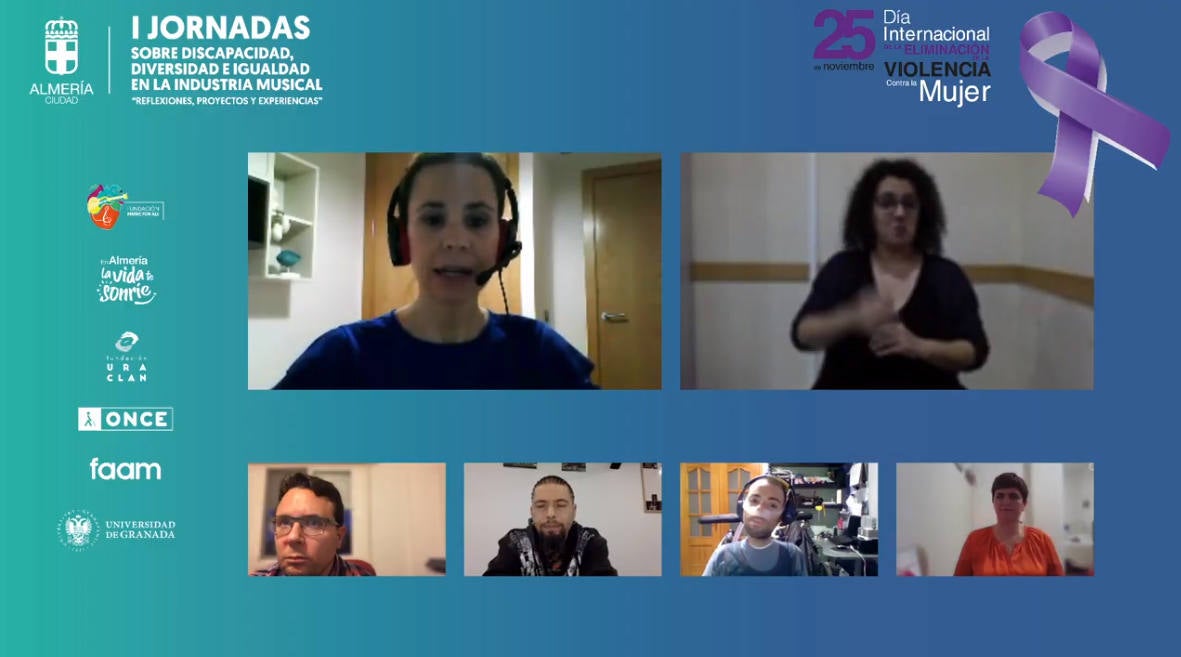 Las jornadas han sido un gran éxito de participación. 