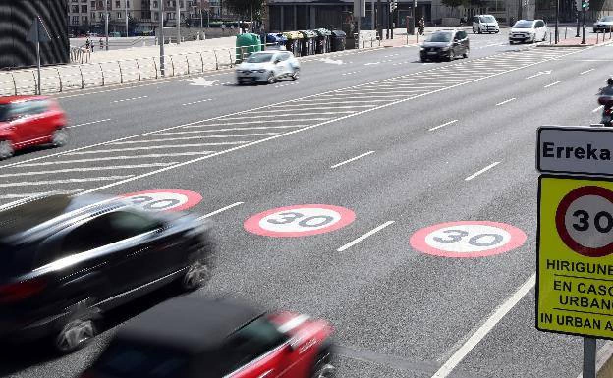 La DGT ha señalado nuevos límites de velocidad. 