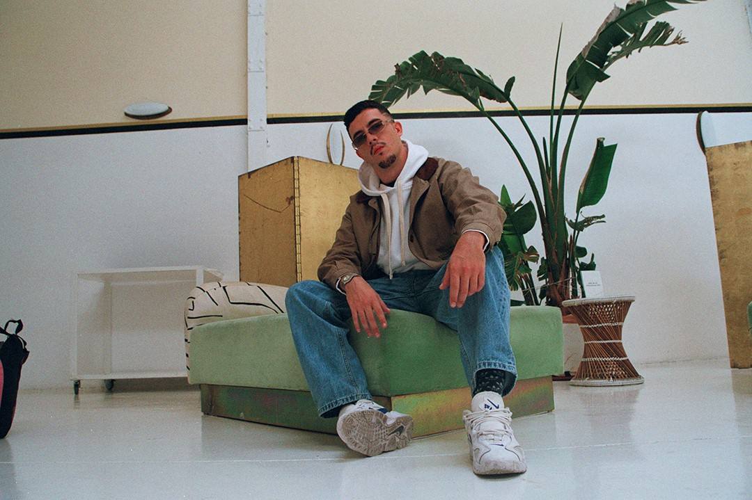 Cocco Lexa, un prometedor artista para la escena urbana del país. 