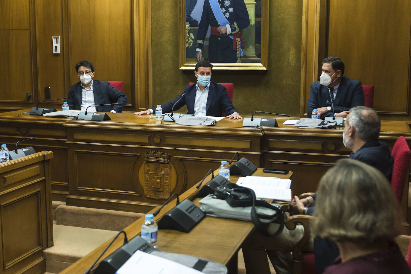 El Instituto de Estudios Almerienses promociona proyectos culturales por la provincia. 