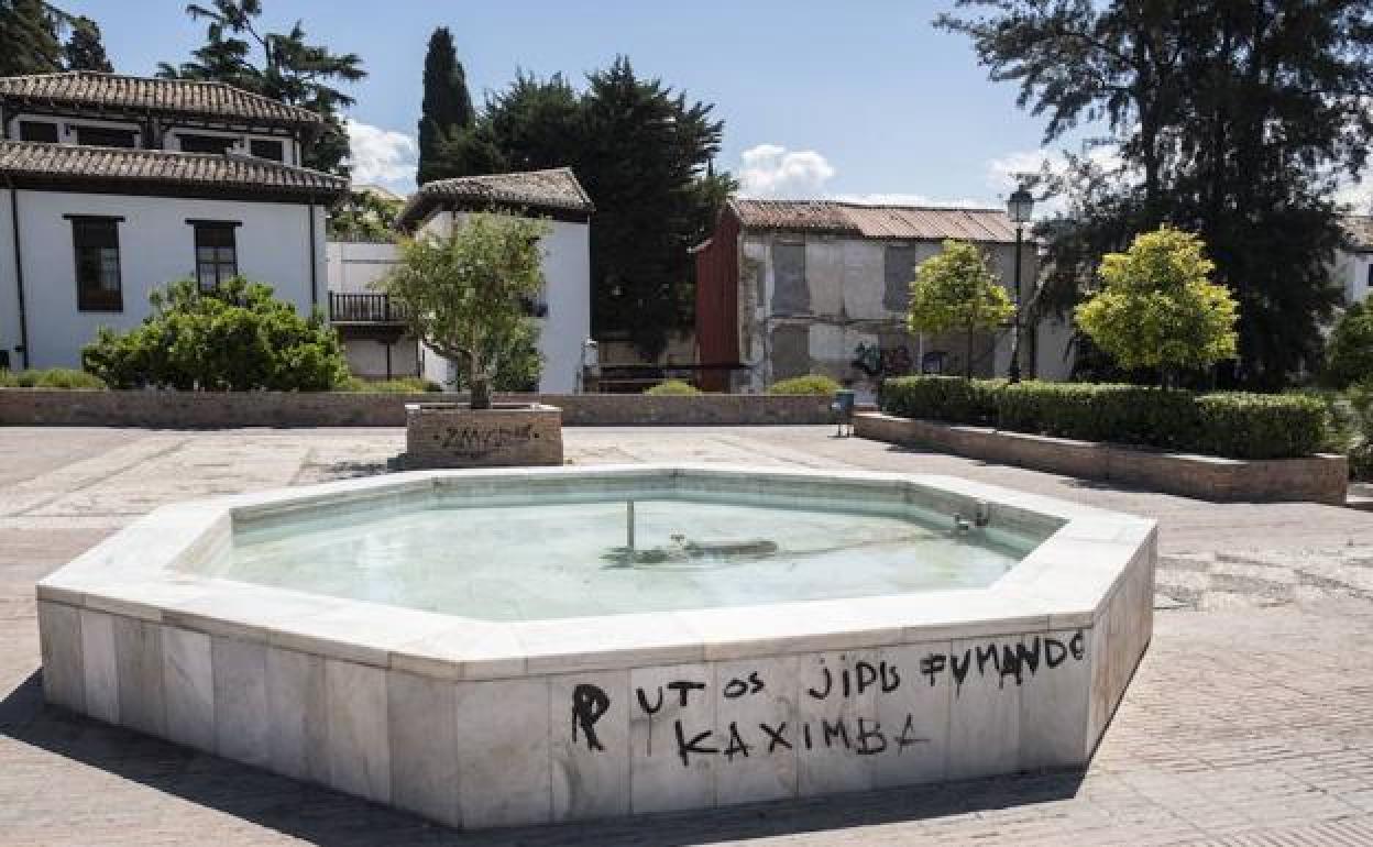 Agresión en Granada | Un joven da dos puñetazos a una menor que le recriminó haberle acariciado la cara