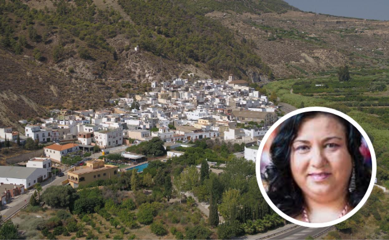 Coronavirus en Almería | Rágol, a la cabeza en incidencia:«El virus entró por una comida»