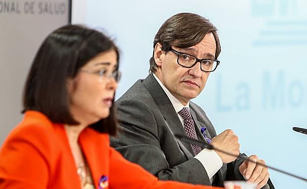 Sanidad propone permitir viajes en Navidad solo para encuentros familiares