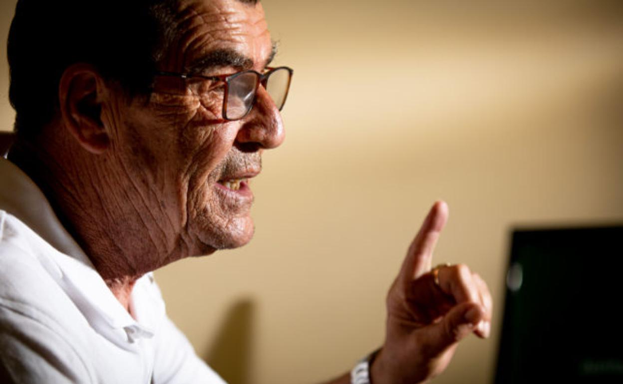 El juez Calatayud a los discapacitados: «Vuestro espíritu de superación ayuda a reeducar chavales»