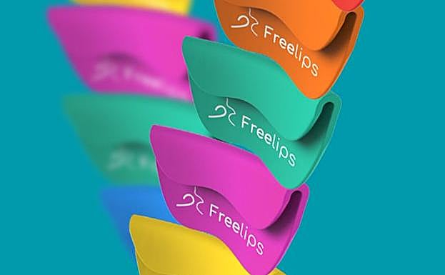 Lanzan un protector labial que ayuda a protegerse del coronavirus