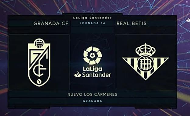 El resumen más completo y los goles del Granada - Betis