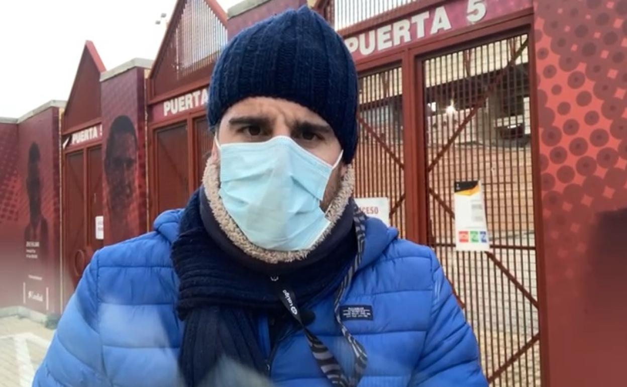 «Ha habido fatiga y algunos problemas de concentración» | Ideal