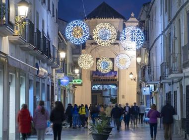 Imagen secundaria 1 - La pandemia no logra apagar la Navidad en los pueblos de Granada