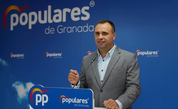 El PP señala a Interior como «único responsable de lo ocurrido con los inmigrantes llegados a Granada»