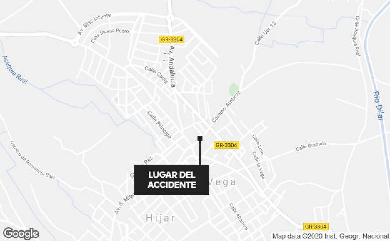 Accidente mortal en Granada | Fallece un hombre de 80 años tras caer a una piscina en Cúllar Vega