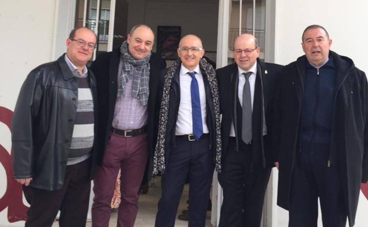 Jódar, el pequeño pueblo con más investigadores altamente citados del mundo