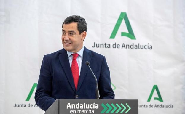 Juanma Moreno advierte sobre la importancia de las próximas semanas y el informe de los expertos en Andalucía