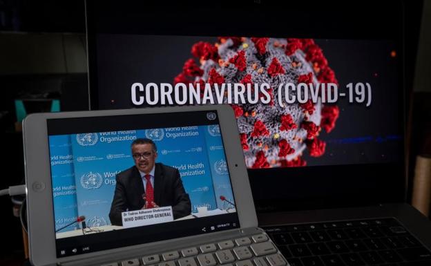 El aviso de la OMS sobre la gran parte de población que sigue siendo «susceptible» a infectarse del coronavirus