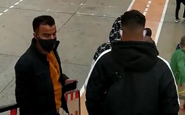 El Gobierno dice que los inmigrantes llegados a Granada «son libres» pero la Junta ve incumplimiento de ley