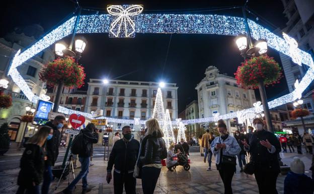 15 preguntas y respuestas sobre las nuevas restricciones en Granada para las próximas semanas y la Navidad