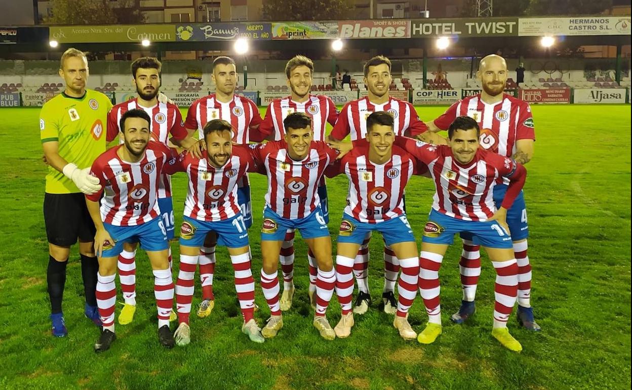 El Torredonjimeno remonta pero se deja dos puntos en la recta final