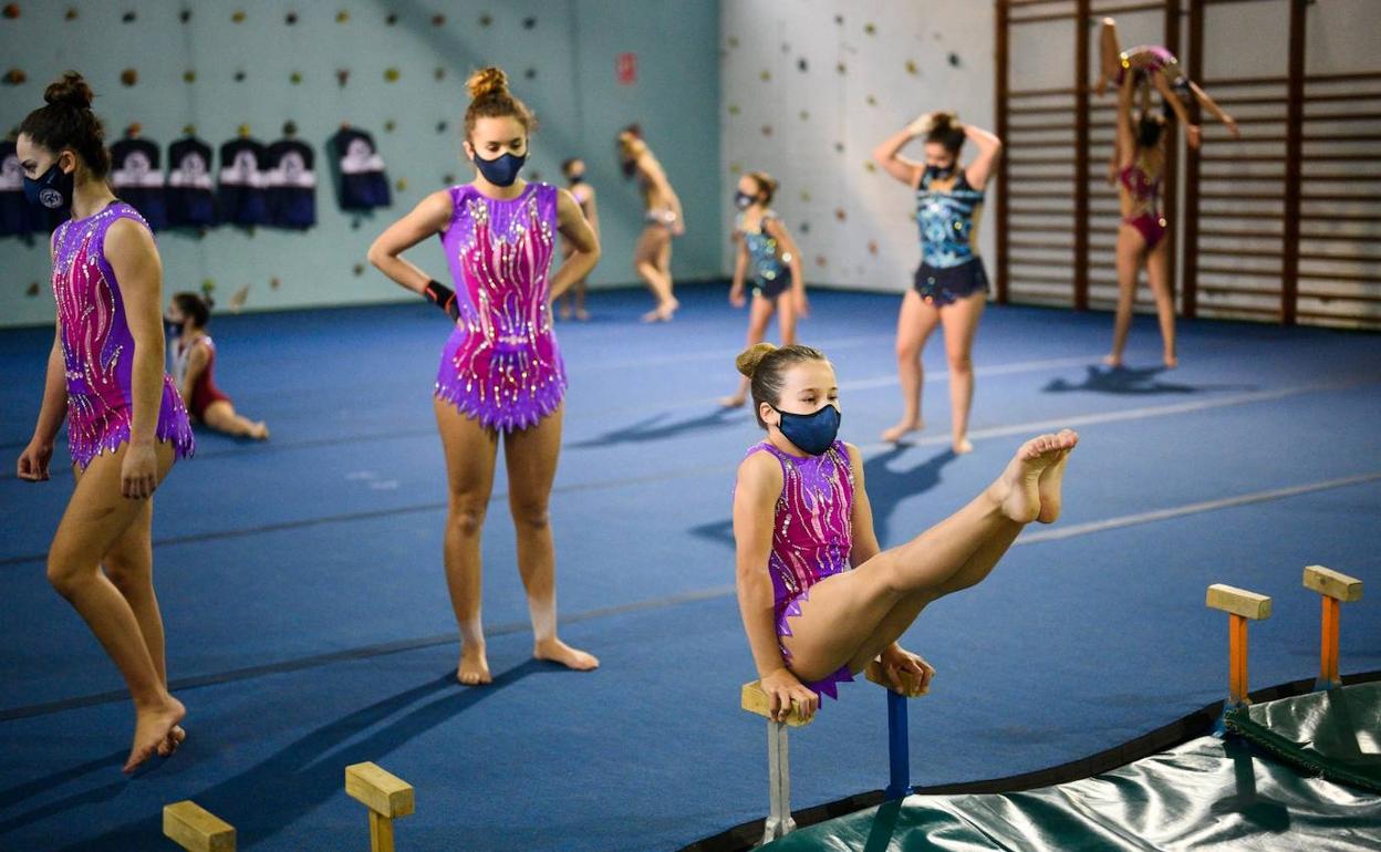 El CD Stella Maris rindió a un gran nivel en la cita desarrollada en Valladolid.