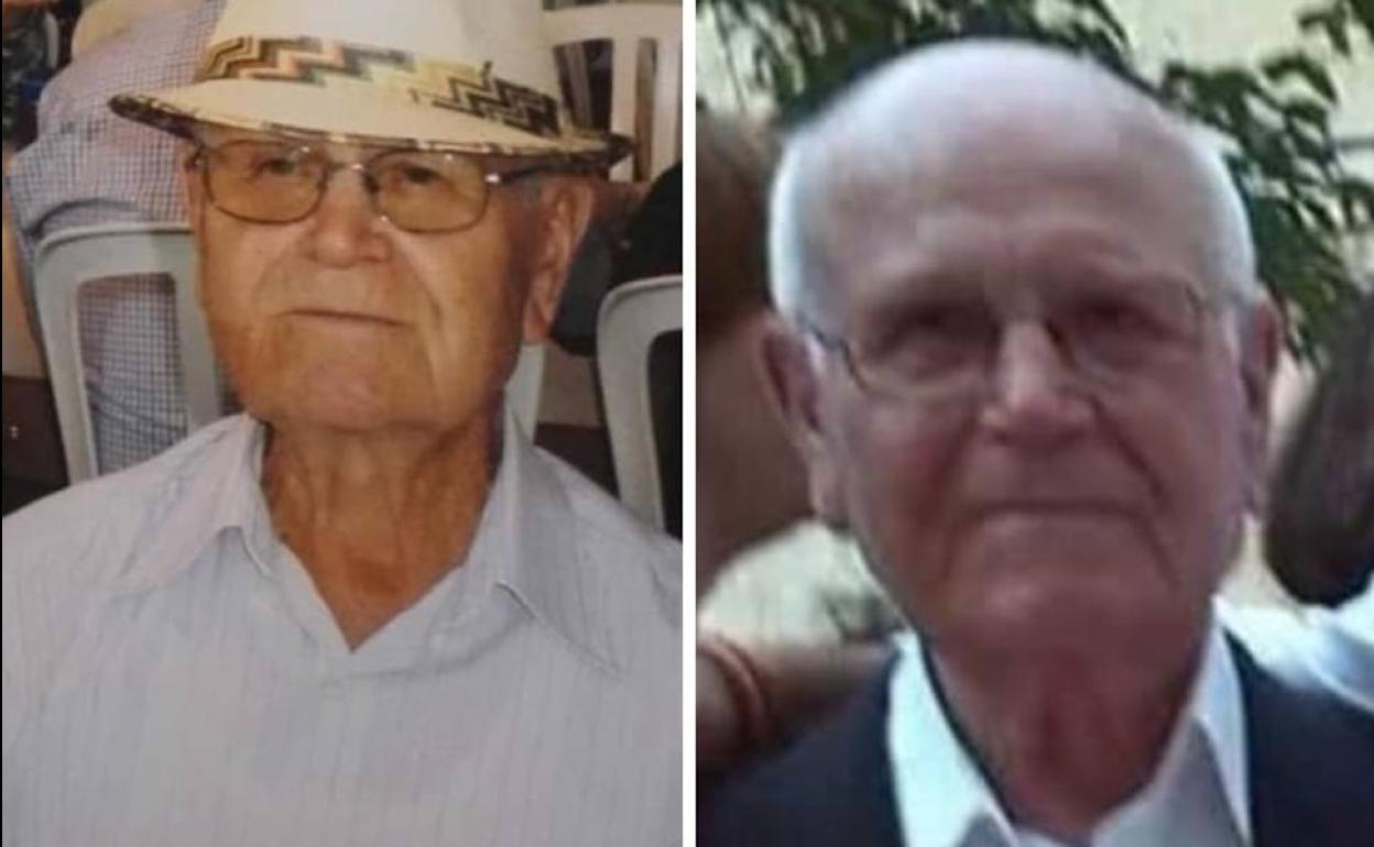 Piden ayuda para encontrar a un mayor desaparecido en Los Villares