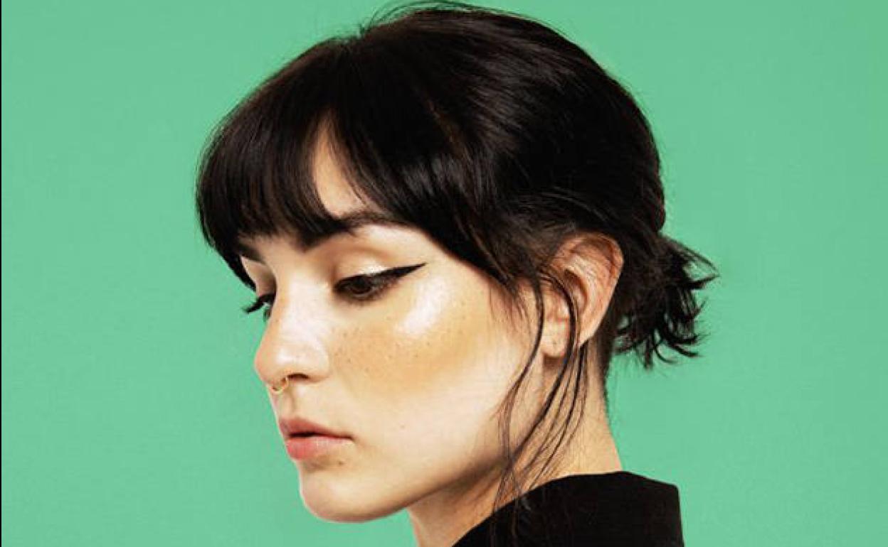 Natalia Lacunza, en una imagen promocional.