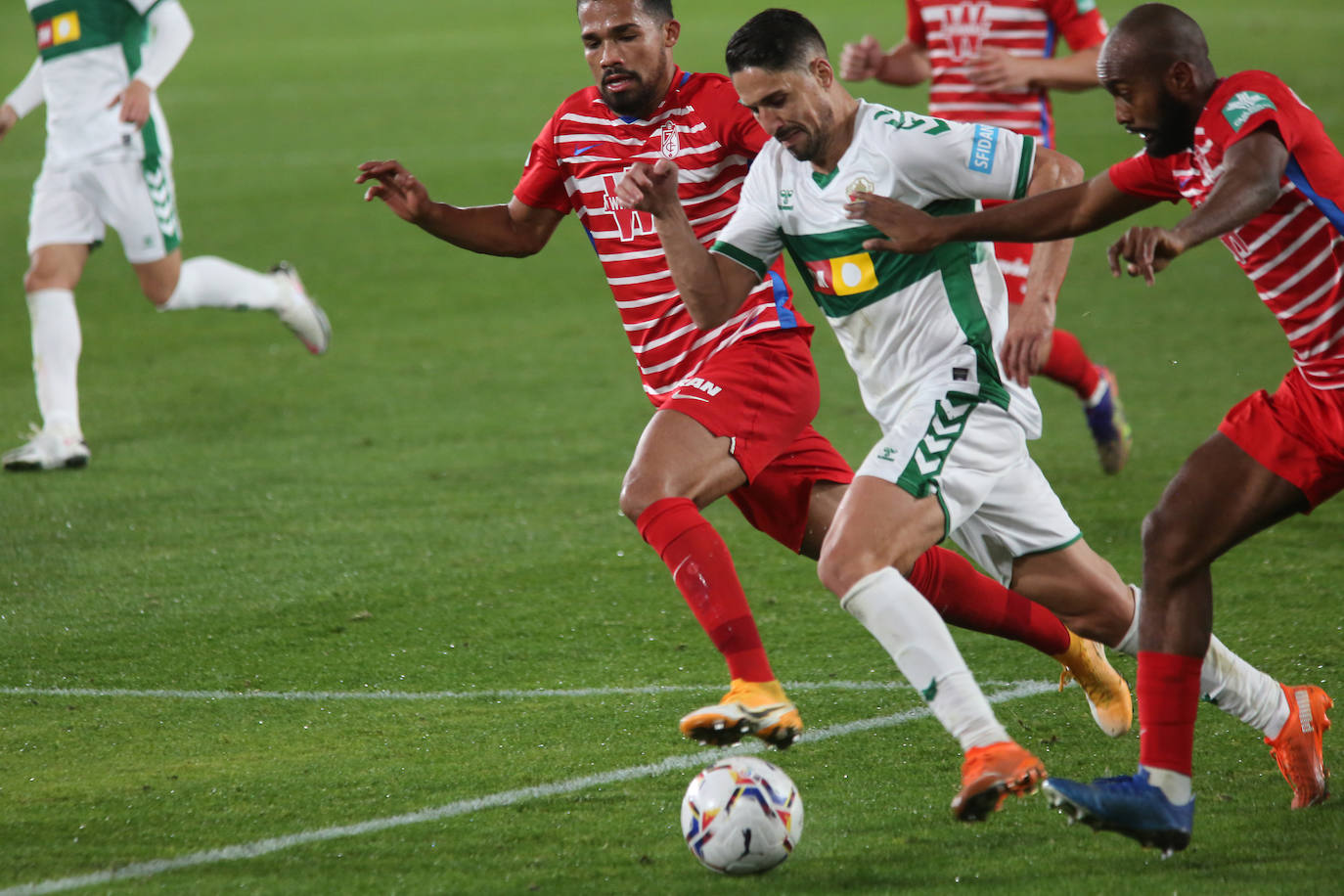 El Granada quiere volver a la senda del triunfo en el Martínez Valero